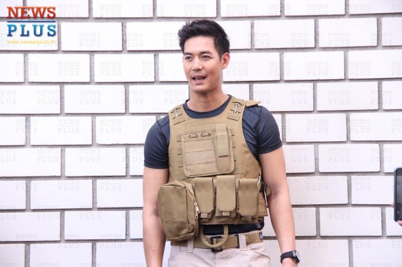 สมเป็นพระเอก เวียร์ ศุกลวัฒน์ หล่อมาดสุขุมจริงๆ ใน "เพชรตัดเพชร"