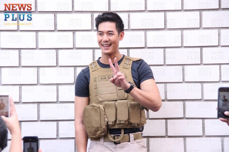 สมเป็นพระเอก เวียร์ ศุกลวัฒน์ หล่อมาดสุขุมจริงๆ ใน "เพชรตัดเพชร"