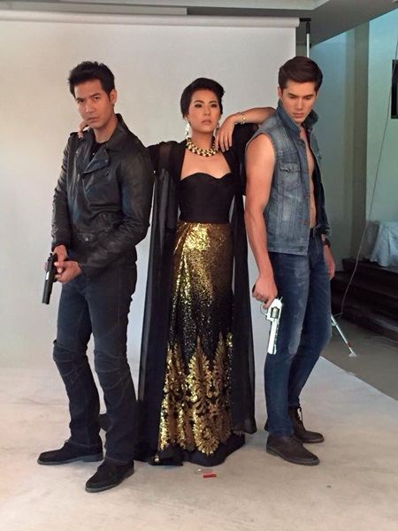 สมเป็นพระเอก เวียร์ ศุกลวัฒน์ หล่อมาดสุขุมจริงๆ ใน "เพชรตัดเพชร"