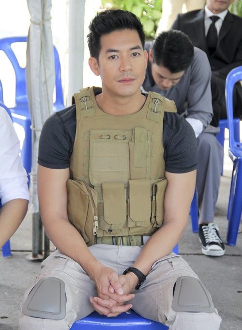 สมเป็นพระเอก เวียร์ ศุกลวัฒน์ หล่อมาดสุขุมจริงๆ ใน "เพชรตัดเพชร"