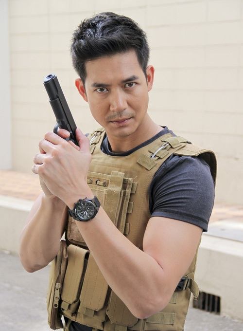 สมเป็นพระเอก เวียร์ ศุกลวัฒน์ หล่อมาดสุขุมจริงๆ ใน "เพชรตัดเพชร"