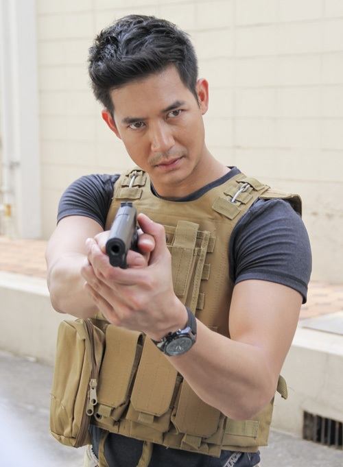 สมเป็นพระเอก เวียร์ ศุกลวัฒน์ หล่อมาดสุขุมจริงๆ ใน "เพชรตัดเพชร"