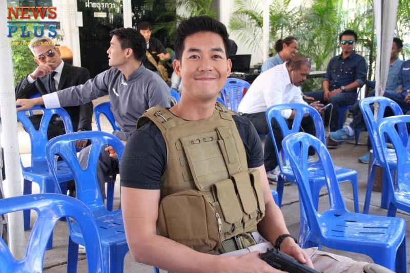 สมเป็นพระเอก เวียร์ ศุกลวัฒน์ หล่อมาดสุขุมจริงๆ ใน "เพชรตัดเพชร"