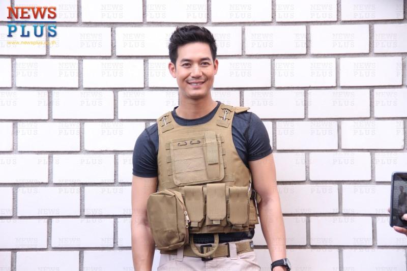 สมเป็นพระเอก เวียร์ ศุกลวัฒน์ หล่อมาดสุขุมจริงๆ ใน "เพชรตัดเพชร"