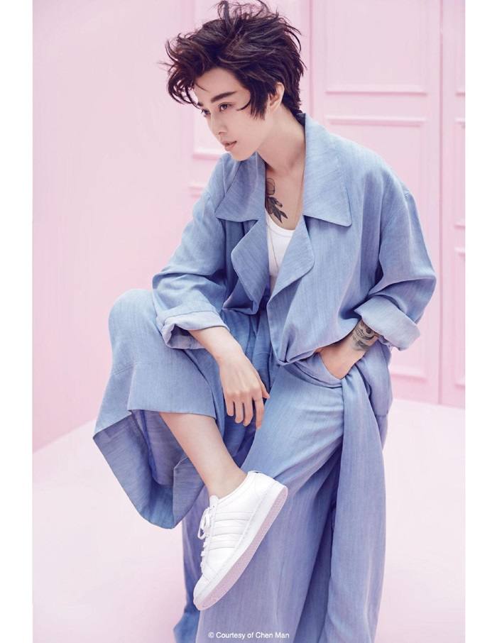 Fan Bingbing & Li Chen @ Cosmopolitan China February 2016