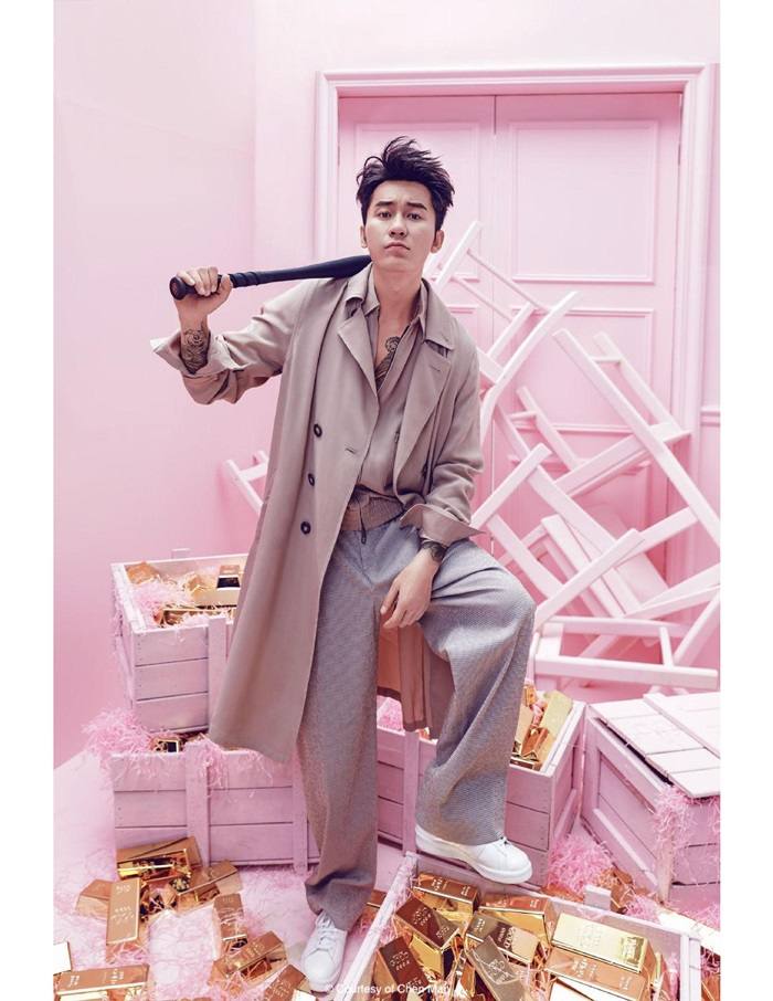 Fan Bingbing & Li Chen @ Cosmopolitan China February 2016