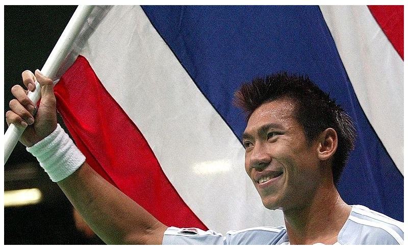 Thailand tennis player ภราดร ศรีชาพันธ์ สุดยอดนักเทนนิสอันดับ 1 ของไทย