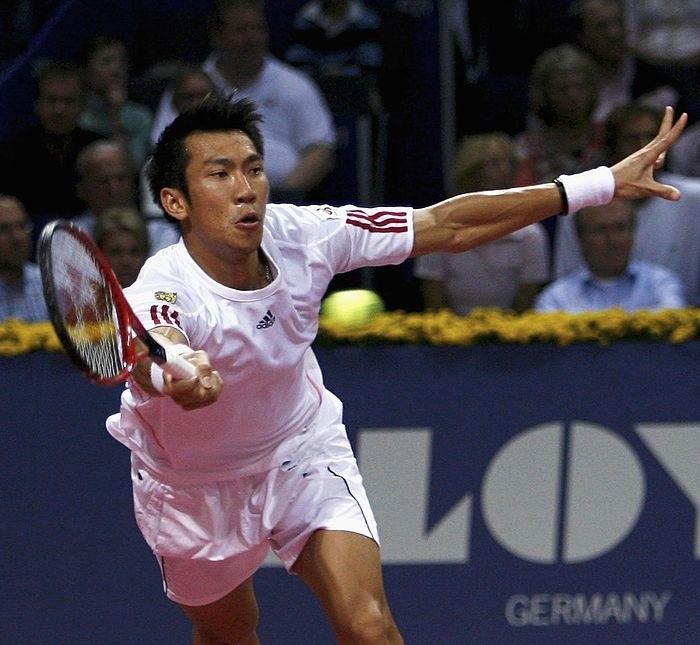 Thailand tennis player ภราดร ศรีชาพันธ์ สุดยอดนักเทนนิสอันดับ 1 ของไทย