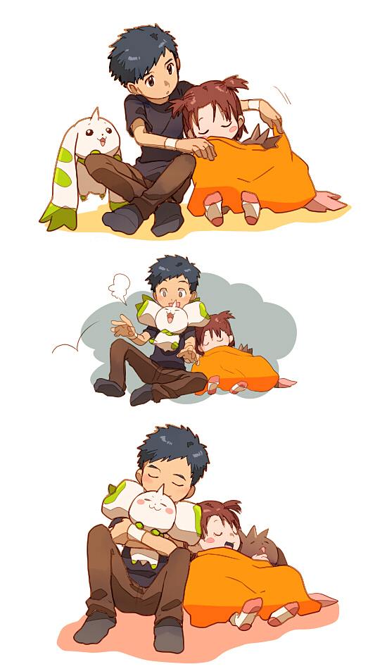 โตมากับดิจิม่อน (1)