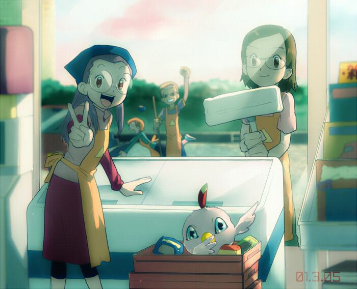 โตมากับดิจิม่อน (4)