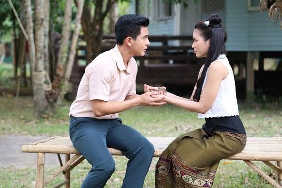 วิญญาณแค้นของ ริ้วทอง(วรัทยา) ตามจองเวรอาฆาตพยาบาท ใน &ldquo;กำไลมาศ&rdquo;
