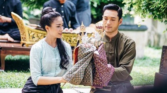 วิญญาณแค้นของ ริ้วทอง(วรัทยา) ตามจองเวรอาฆาตพยาบาท ใน &ldquo;กำไลมาศ&rdquo;