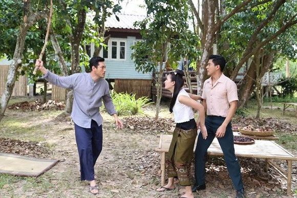 วิญญาณแค้นของ ริ้วทอง(วรัทยา) ตามจองเวรอาฆาตพยาบาท ใน &ldquo;กำไลมาศ&rdquo;