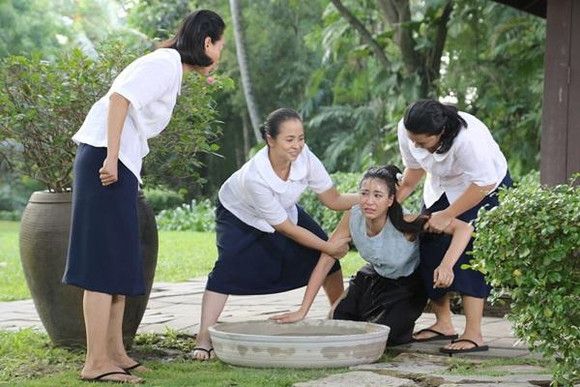 วิญญาณแค้นของ ริ้วทอง(วรัทยา) ตามจองเวรอาฆาตพยาบาท ใน &ldquo;กำไลมาศ&rdquo;