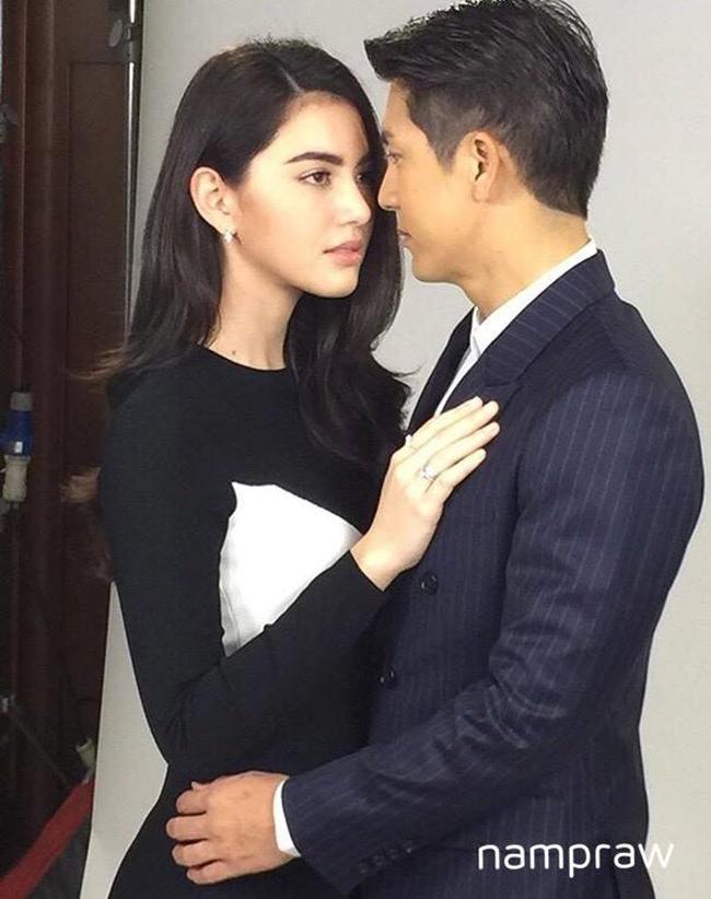 ติ๊ก เจษฎาภรณ์ - ใหม่ ดาวิกา ในละคร "เพลิงนรี" ช่อง 3 สวย-หล่อกันสุด ๆ