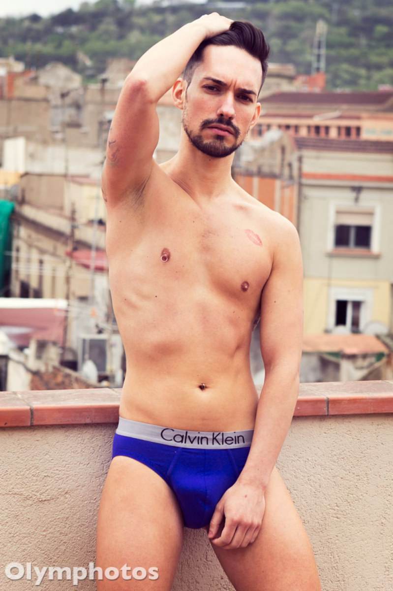 Hot guy in underwear 98