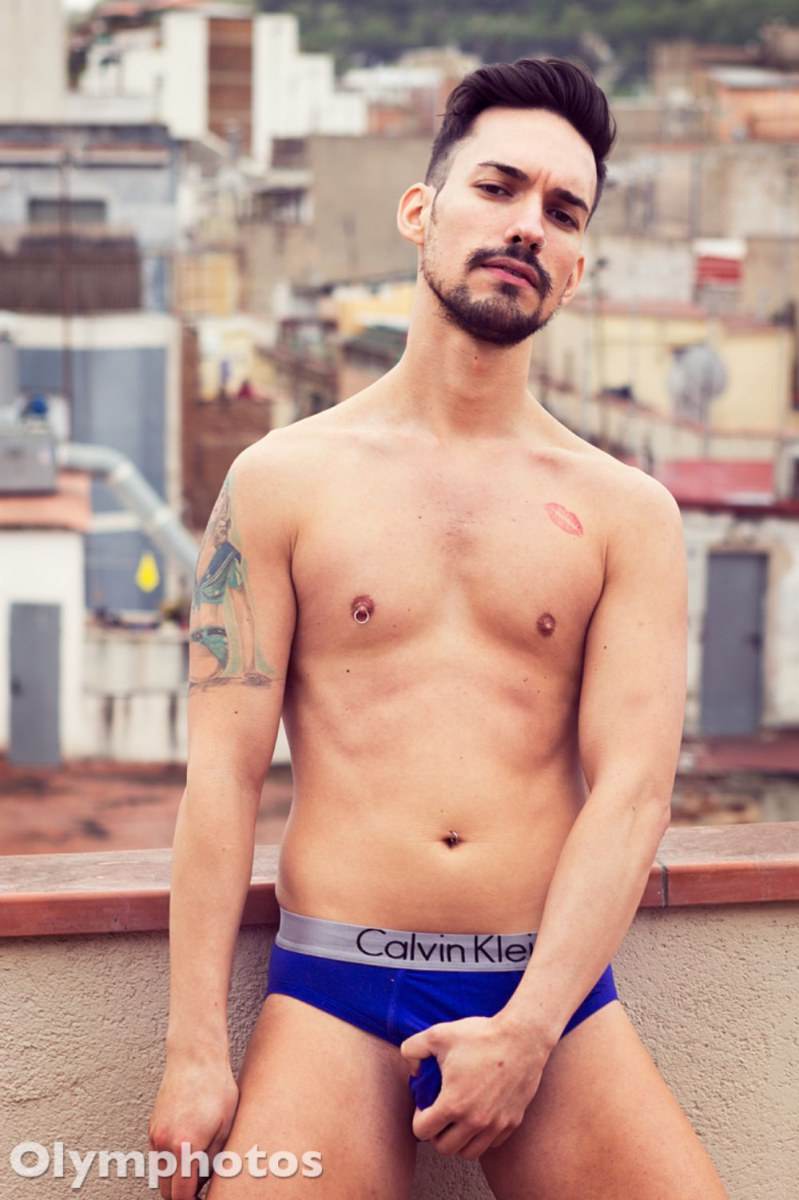 Hot guy in underwear 98