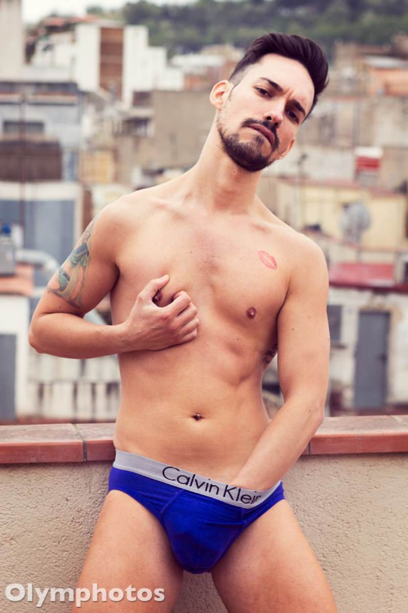 Hot guy in underwear 98