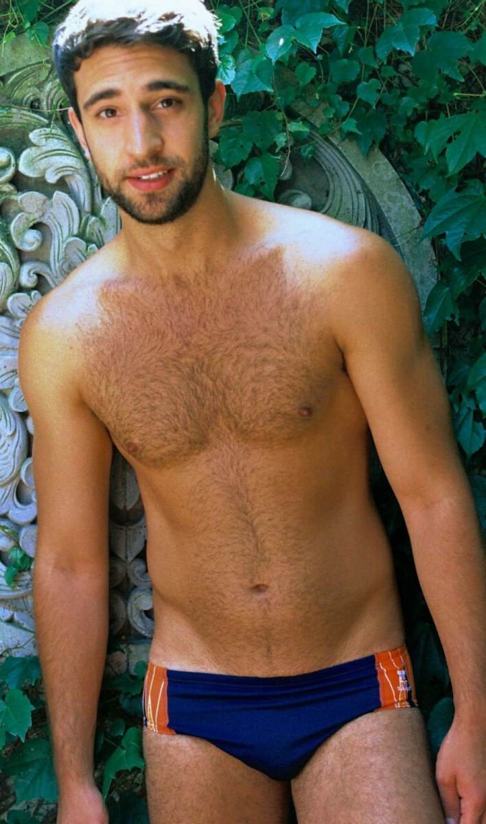 Hot guy in underwear 98