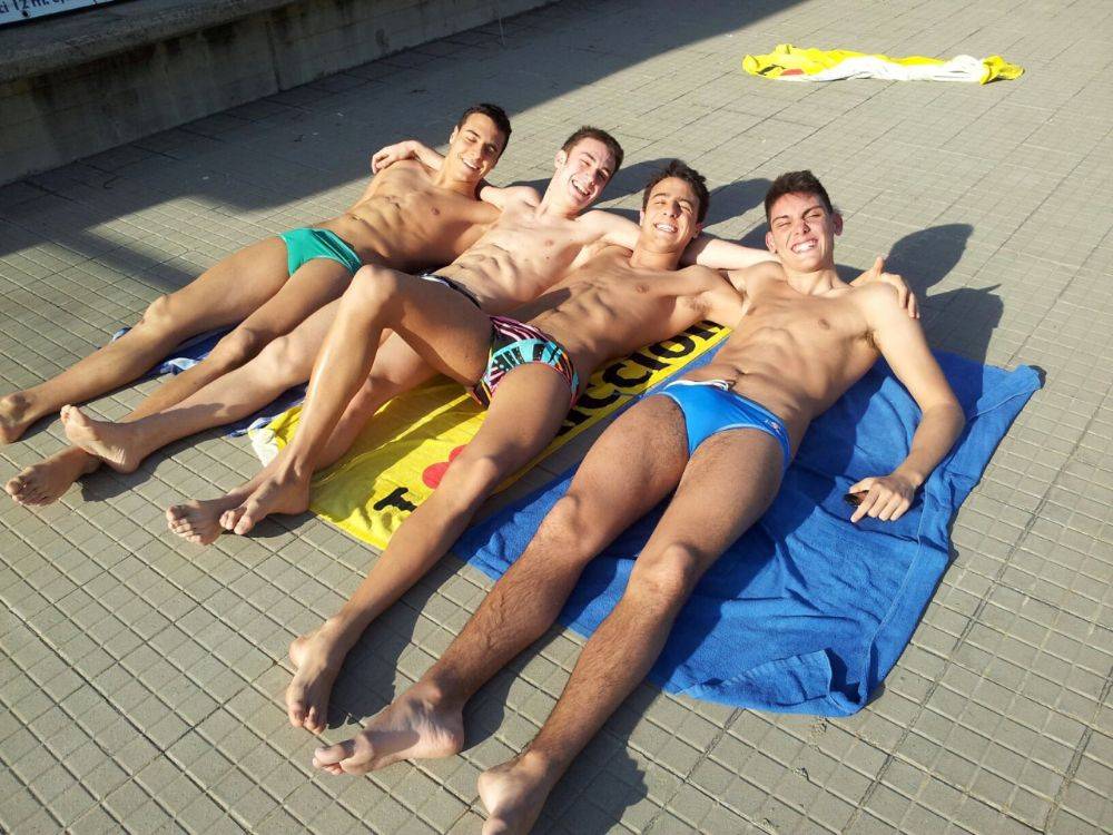 Hot guy in underwear 98