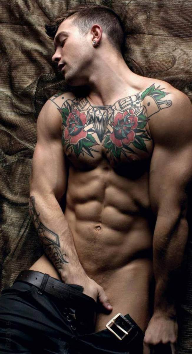 Hot guy in underwear 98