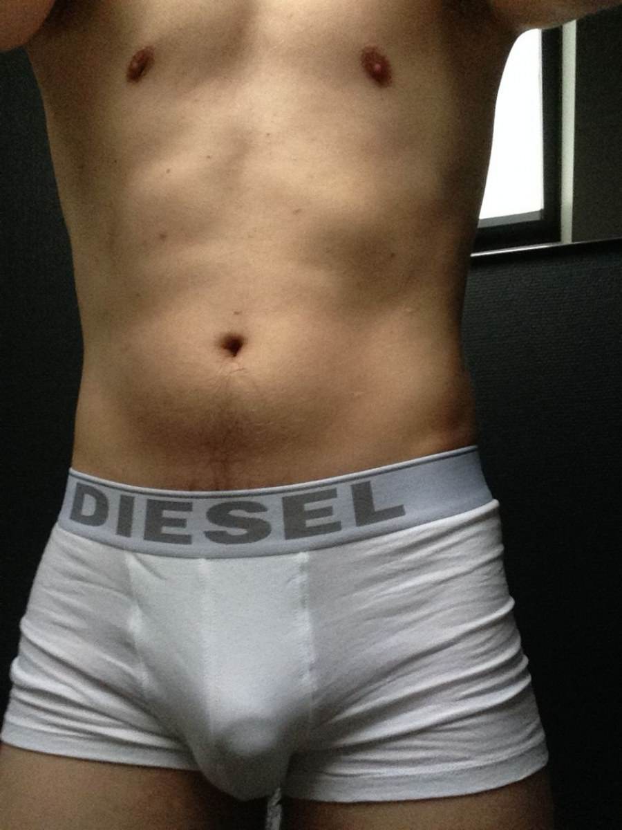 Hot guy in underwear 98