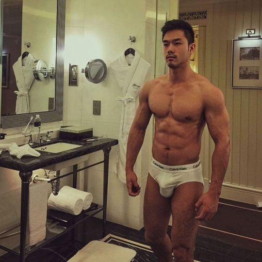Hot guy in underwear 98