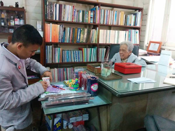 หม่อมราชวงศ์รุจีสมร สุขสวัสดิ์ ต้นแบบครูไทย