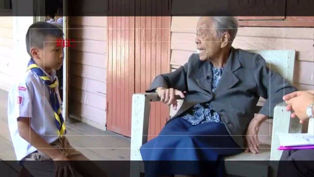 หม่อมราชวงศ์รุจีสมร สุขสวัสดิ์ ต้นแบบครูไทย