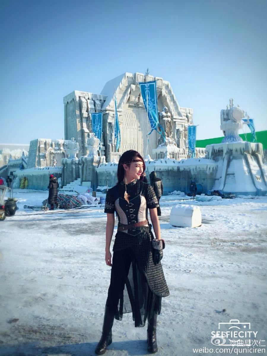 ICE FANTASY 《幻城》 2016 part25