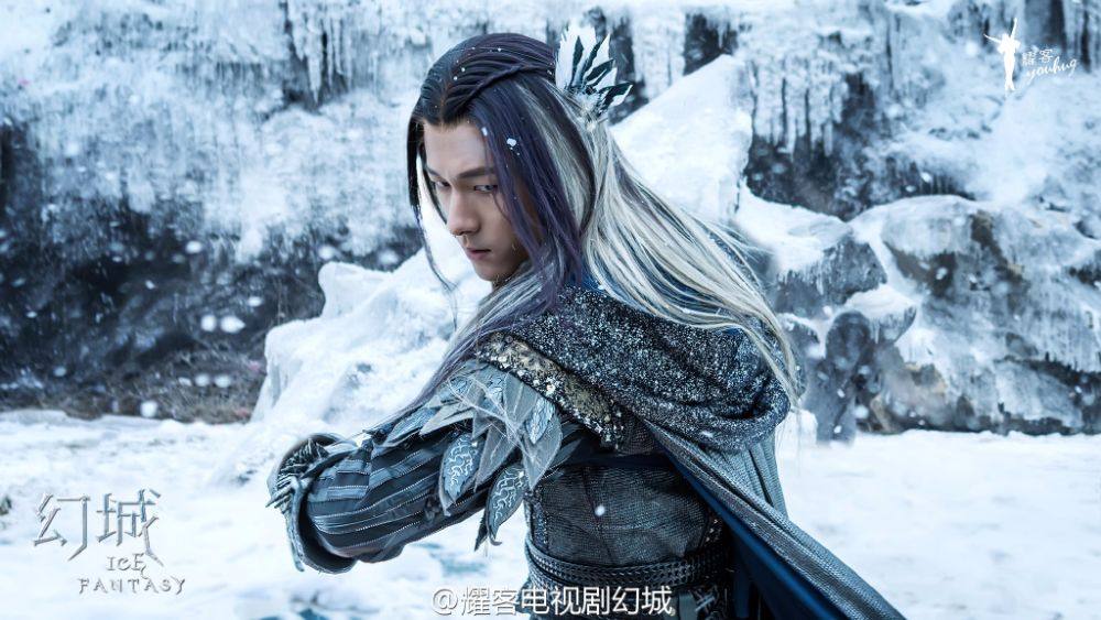 ICE FANTASY 《幻城》 2016 part25