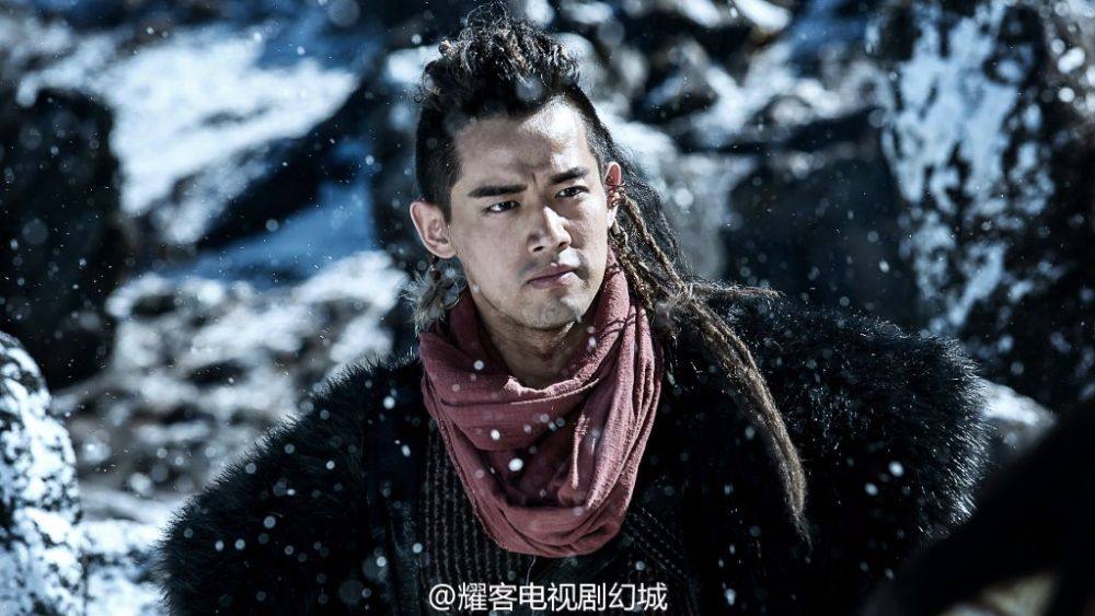 ICE FANTASY 《幻城》 2016 part25