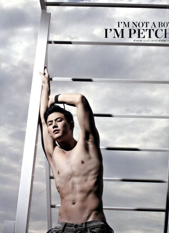 แซ่บแน่ๆ งานนี้!! เพชร เผ่าเพชร ผู้ชายแท้ๆ แมนๆ รับบทนางเอก เป็นตุ๊ดใน"ไดอารี่ตุ๊ดซี่ส์"