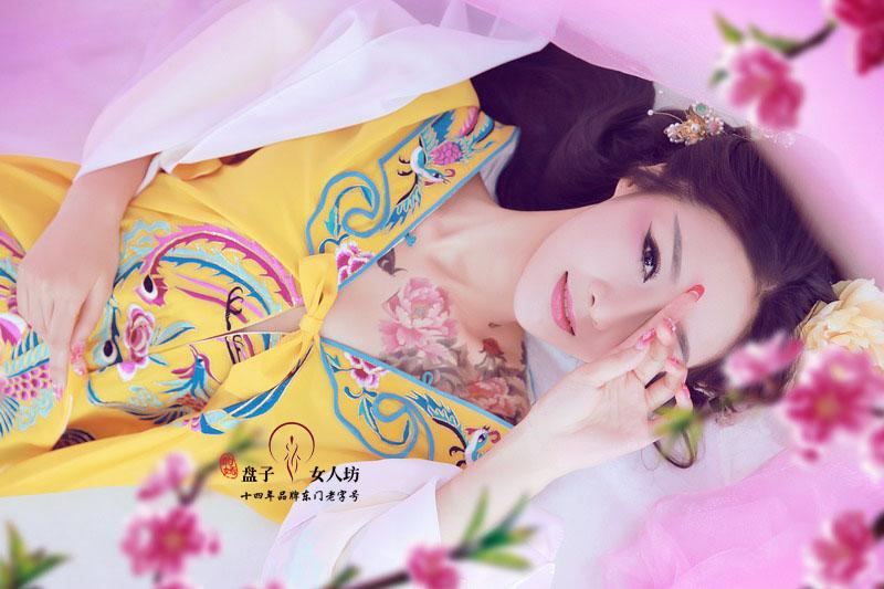 สาวจีนถ่ายแบบ เซ็กซี่ part 223