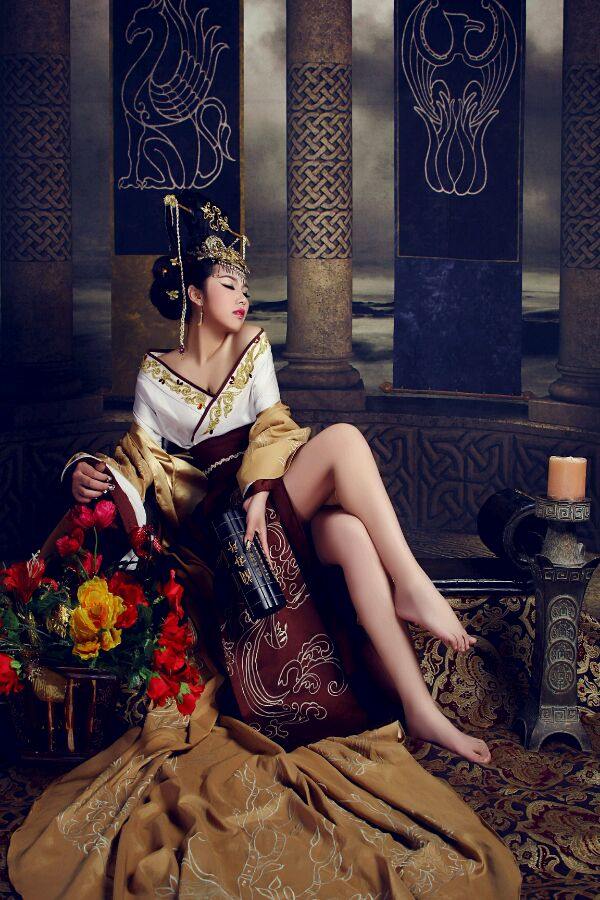 สาวจีนถ่ายแบบ เซ็กซี่ part 225