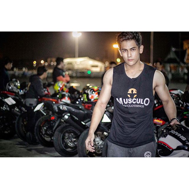 Game หนุ่มBikerสุดหล่อ
