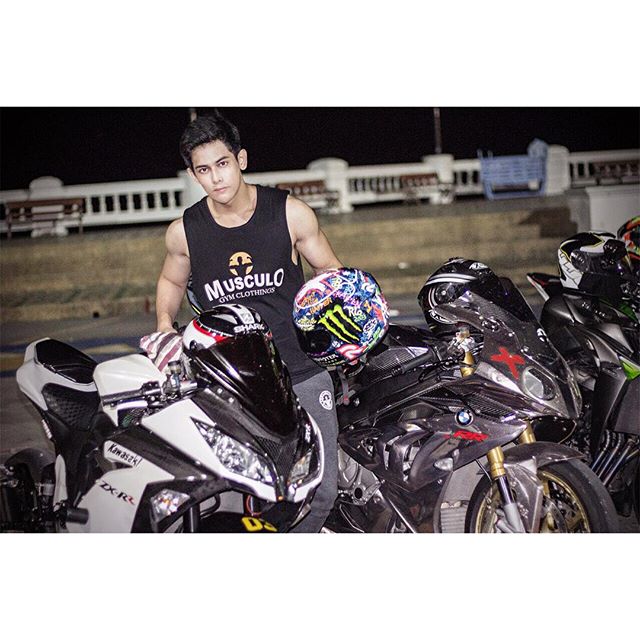 Game หนุ่มBikerสุดหล่อ
