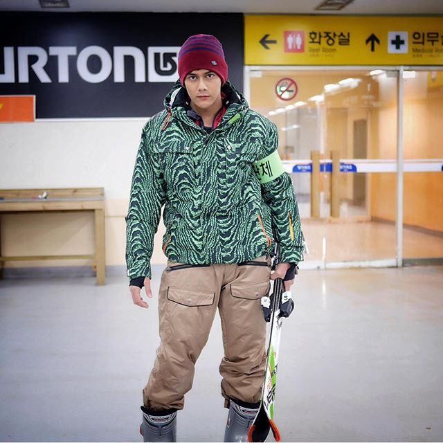 Game หนุ่มBikerสุดหล่อ