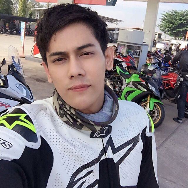 Game หนุ่มBikerสุดหล่อ