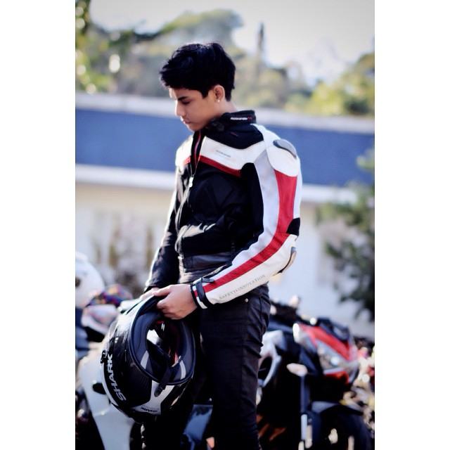 Game หนุ่มBikerสุดหล่อ