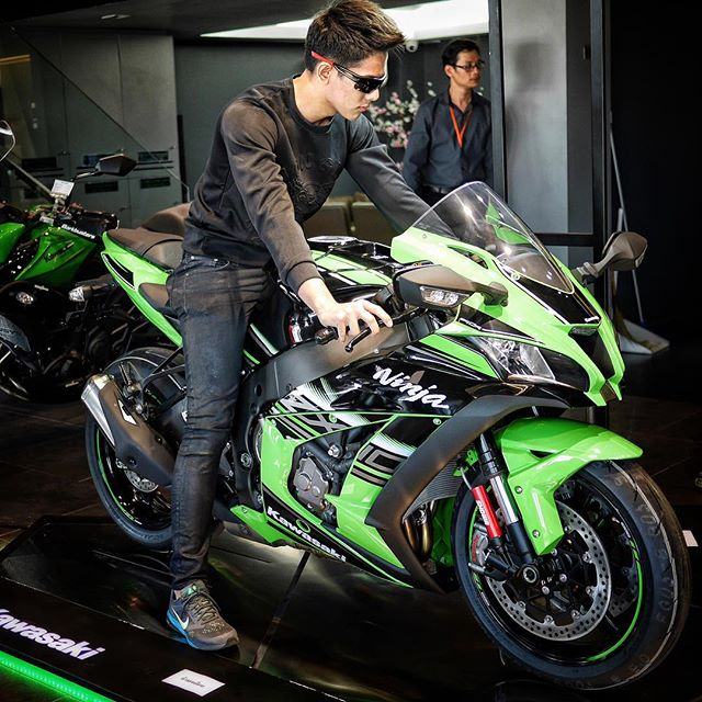 Game หนุ่มBikerสุดหล่อ