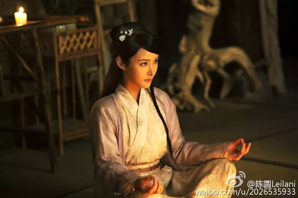 Su Ran Ran Zhui Fu Ji《苏染染追夫记》2016 part1