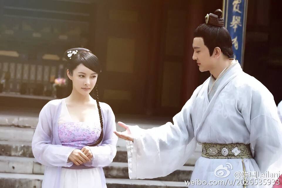 Su Ran Ran Zhui Fu Ji《苏染染追夫记》2016 part1