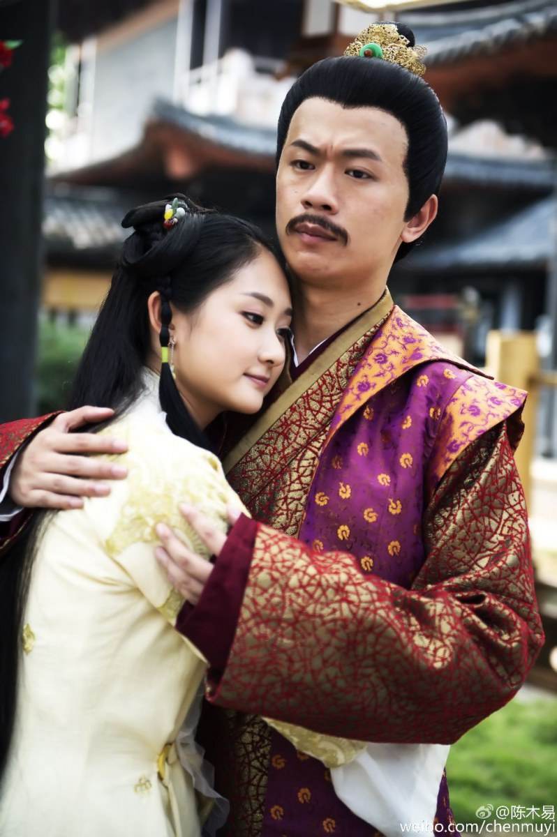 Su Ran Ran Zhui Fu Ji《苏染染追夫记》2016 part1