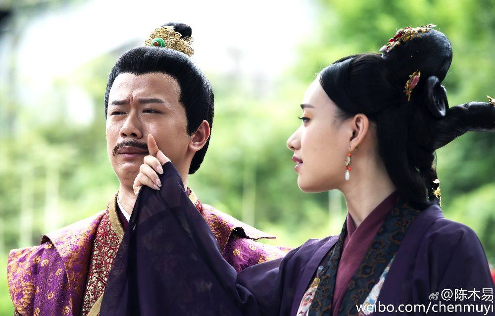 Su Ran Ran Zhui Fu Ji《苏染染追夫记》2016 part1