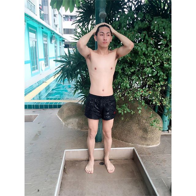 ขาวใสสไตล์เกาหลี เห็นแล้วหิวกิมจิหนักมาก