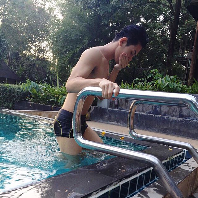ขาวใสสไตล์เกาหลี เห็นแล้วหิวกิมจิหนักมาก