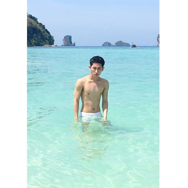 ขาวใสสไตล์เกาหลี เห็นแล้วหิวกิมจิหนักมาก