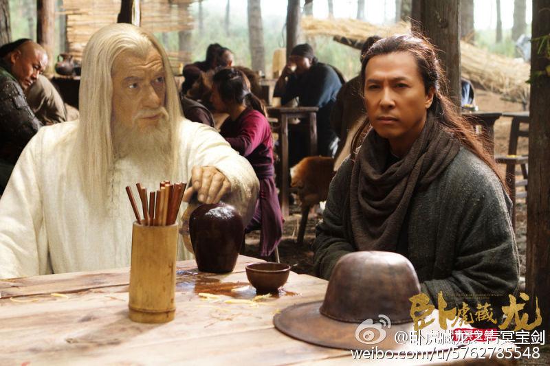 Crouching Tiger Hidden Dragon II: The Green Destiny《卧虎藏龙之青冥宝剑》 2016 part6