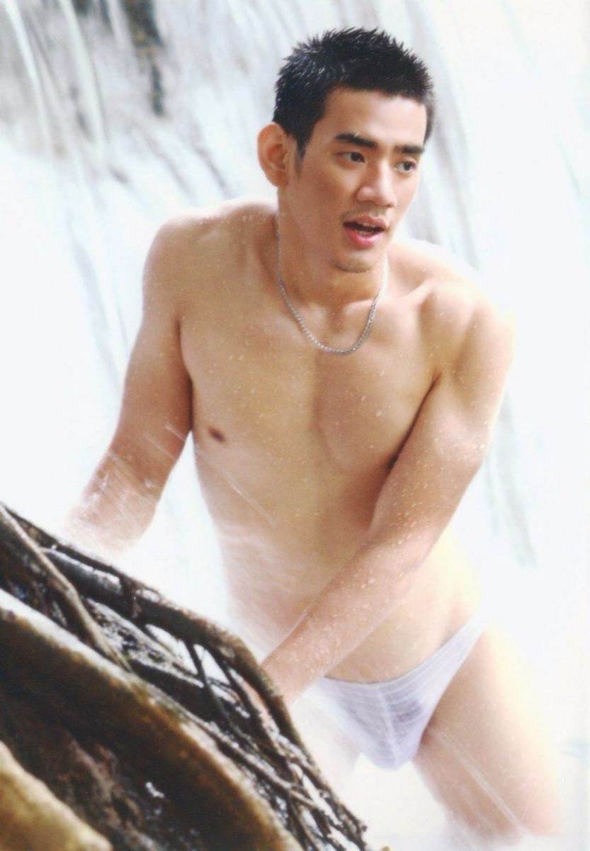 เกงขาวป้าตุง น่าเลีย